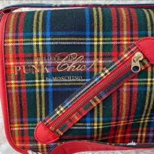 Moschino | Bags | Moschino Vintage I Believe In Punk Chic